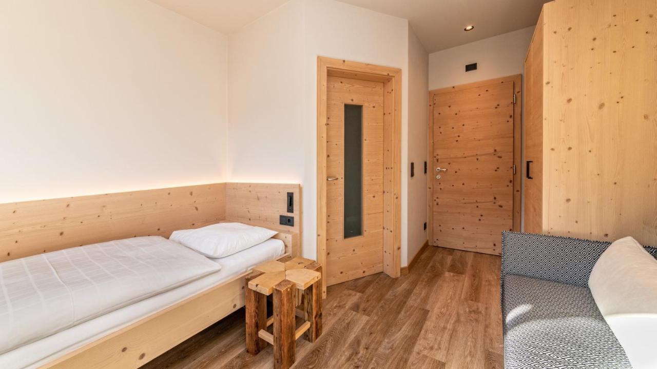 Garni Pramstrahler Hotel คีอูซา ภายนอก รูปภาพ